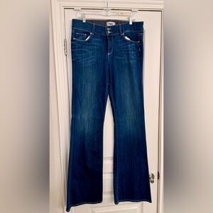 PAIGE Hidden Hills Jeans